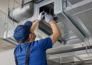 Техническое обслуживание вентиляции